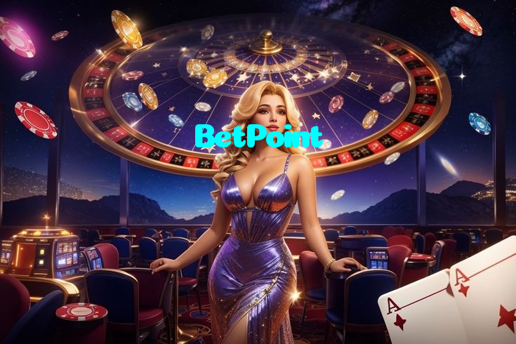 available types of BetPoint bet including pre-match live express and system bets