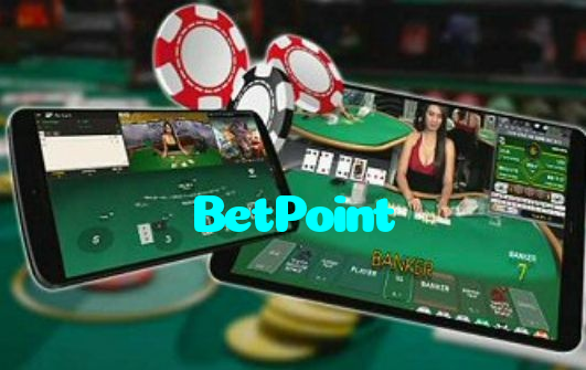 available types of BetPoint bet including pre-match live express and system bets