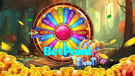 BetPoint casino presented on mobile device in Pakistan with slots and live games